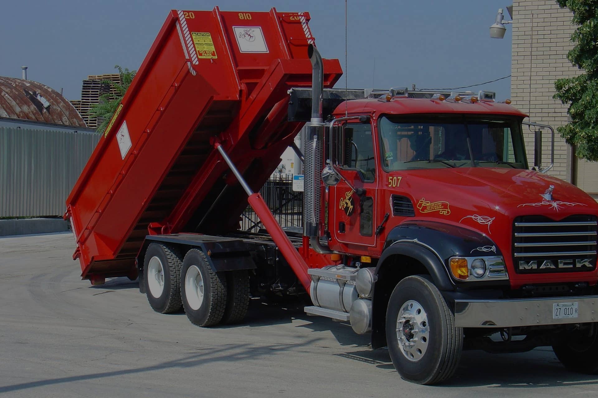 dumpster drunk rental company miami florida