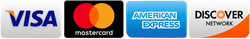dumpster rental credit card