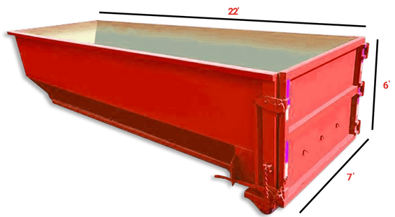 30 yard dumpster rental
