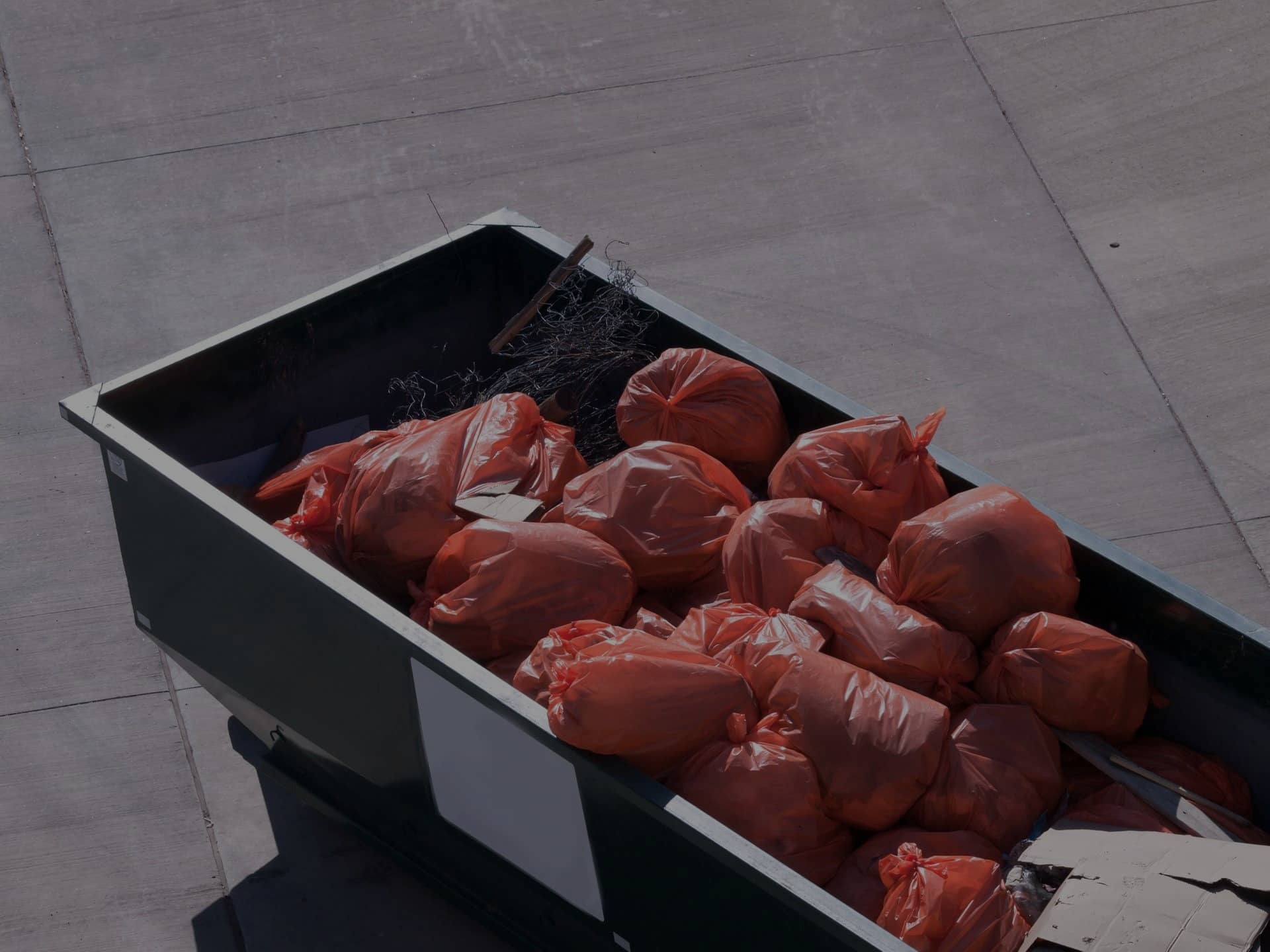 business dumpster rentals