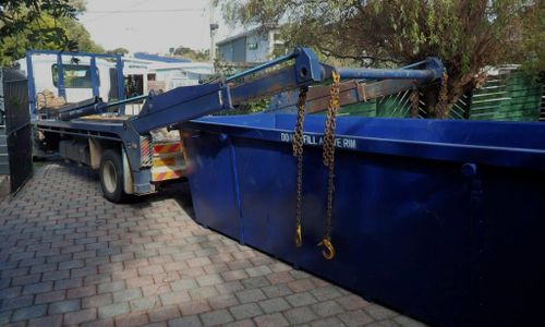 best dumpster rentals