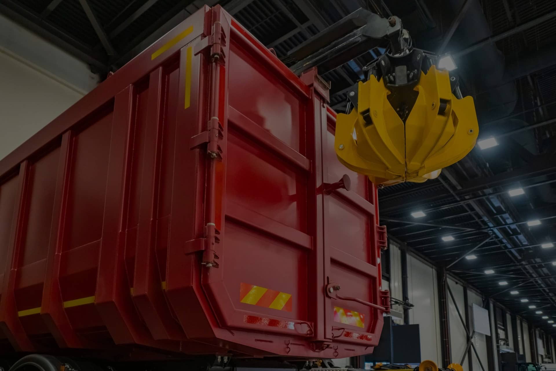 grapple truck services
