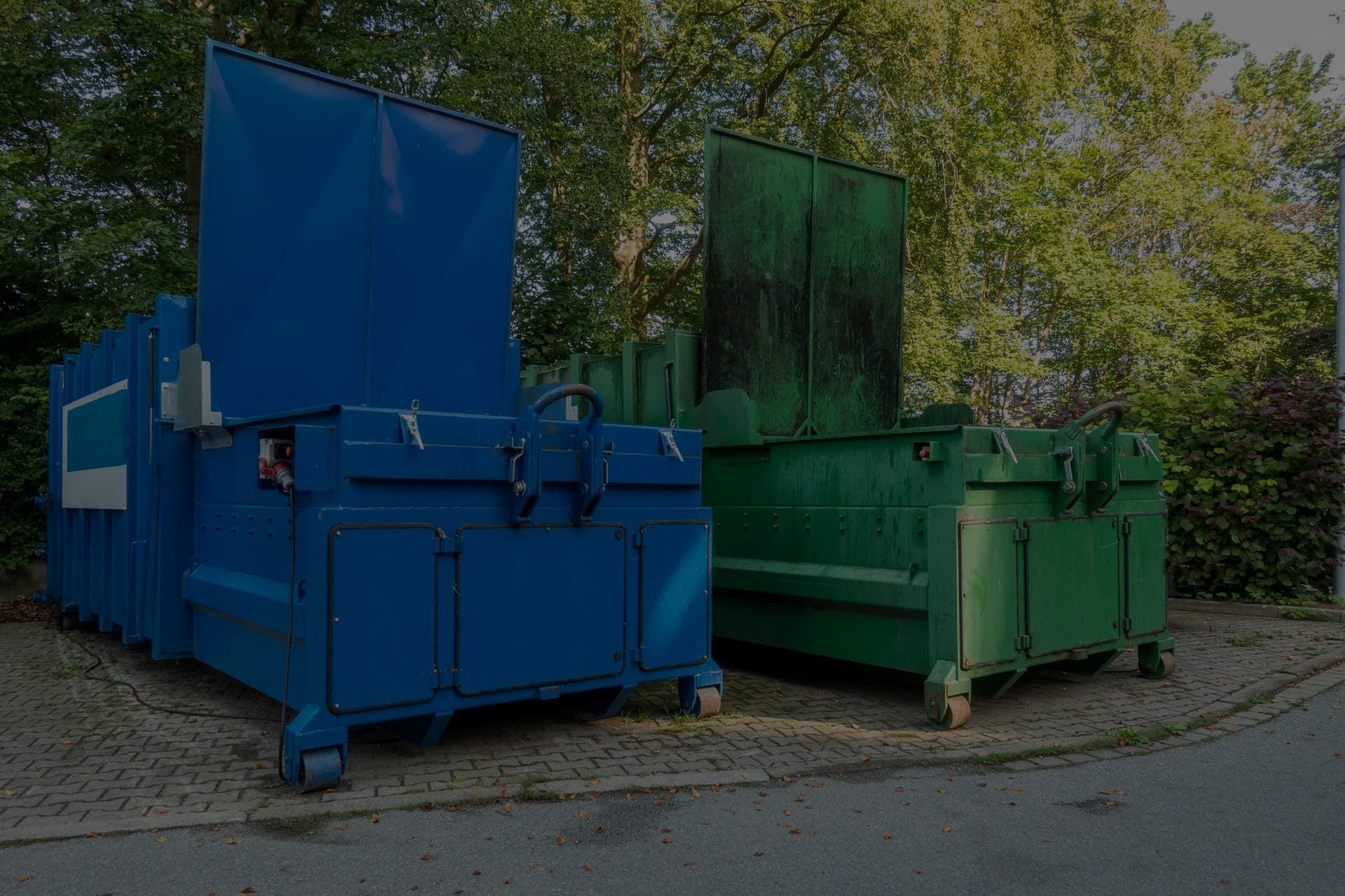 trash compactor service