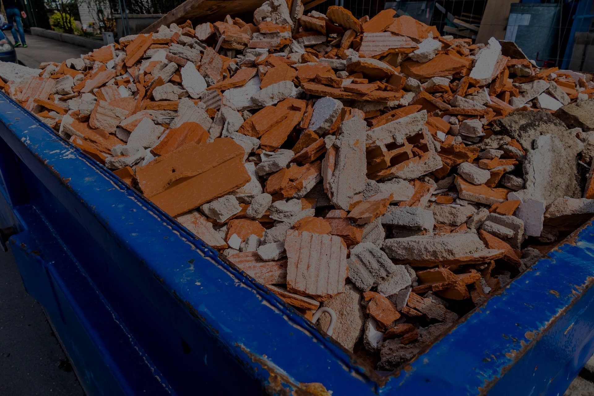 Construction Debris Removal