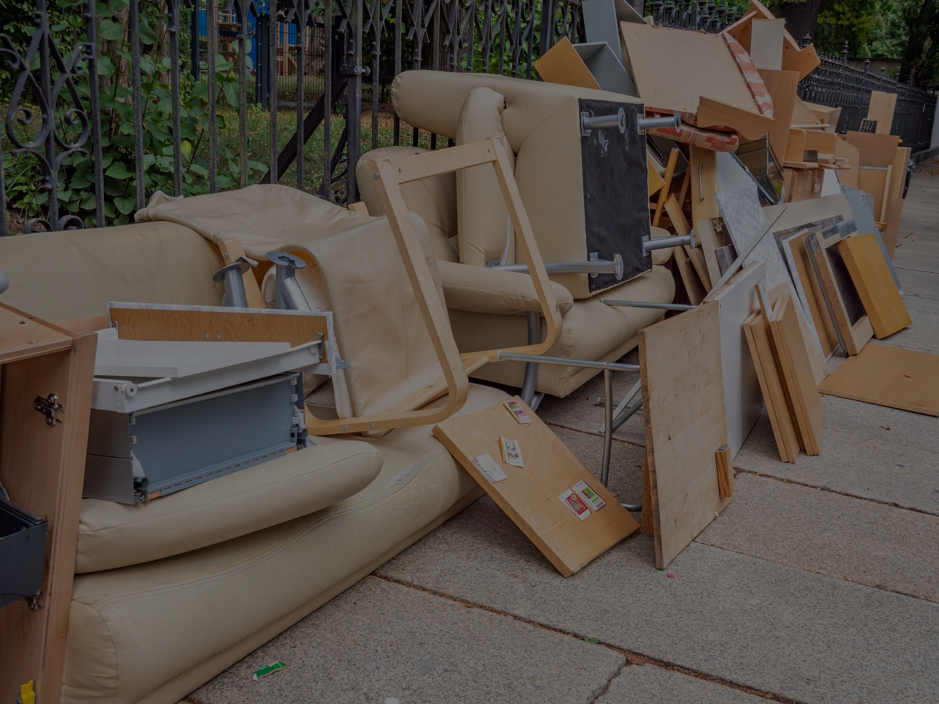 Furniture Removal