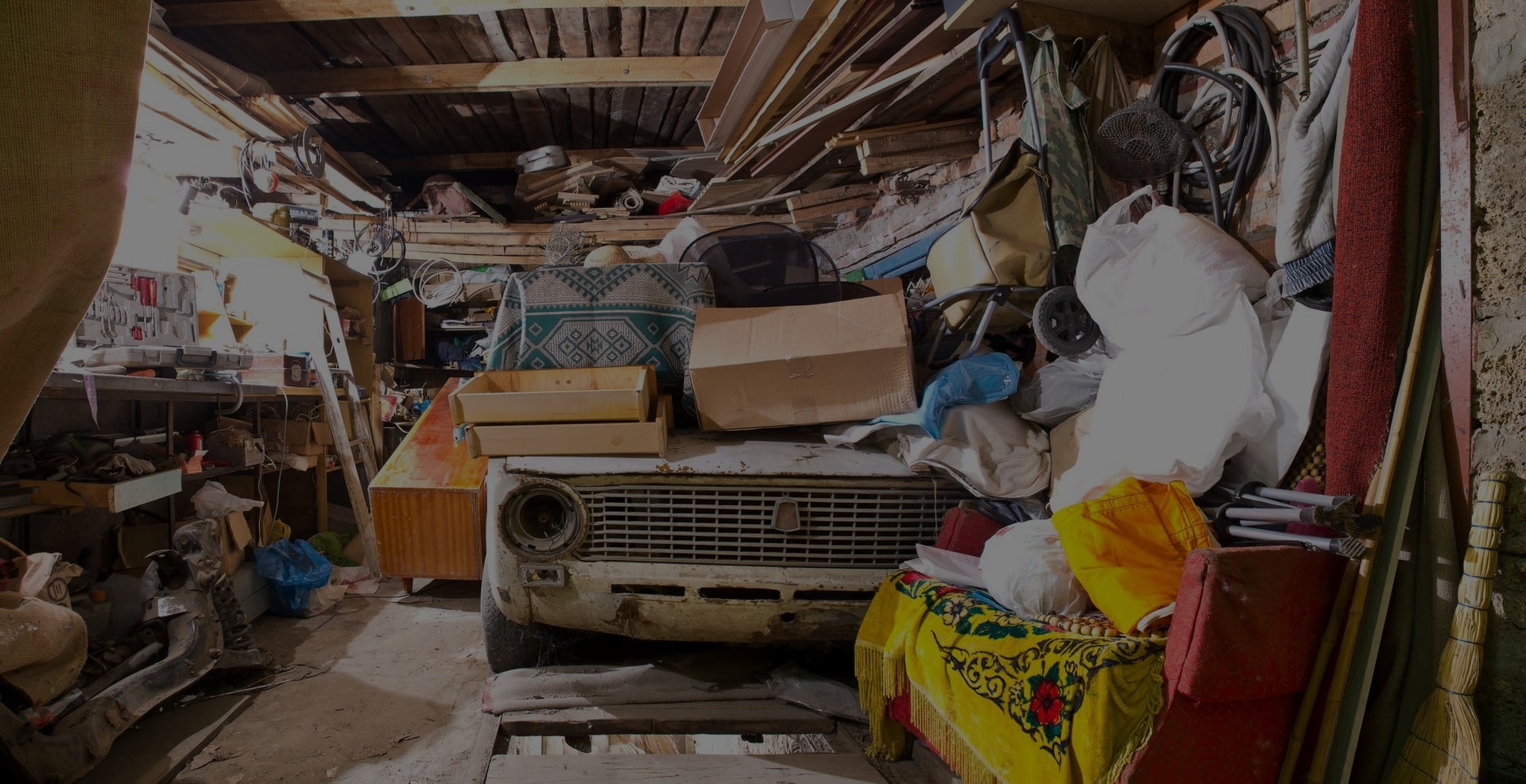 Hoarding Cleanup