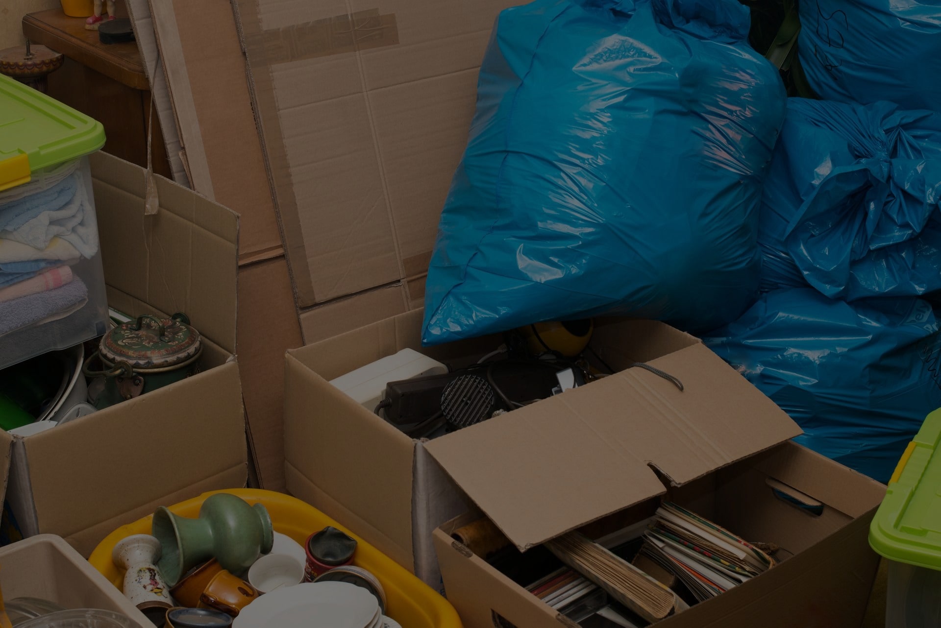 House and Apartment Clean Out