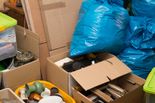 apartment and home clean out service