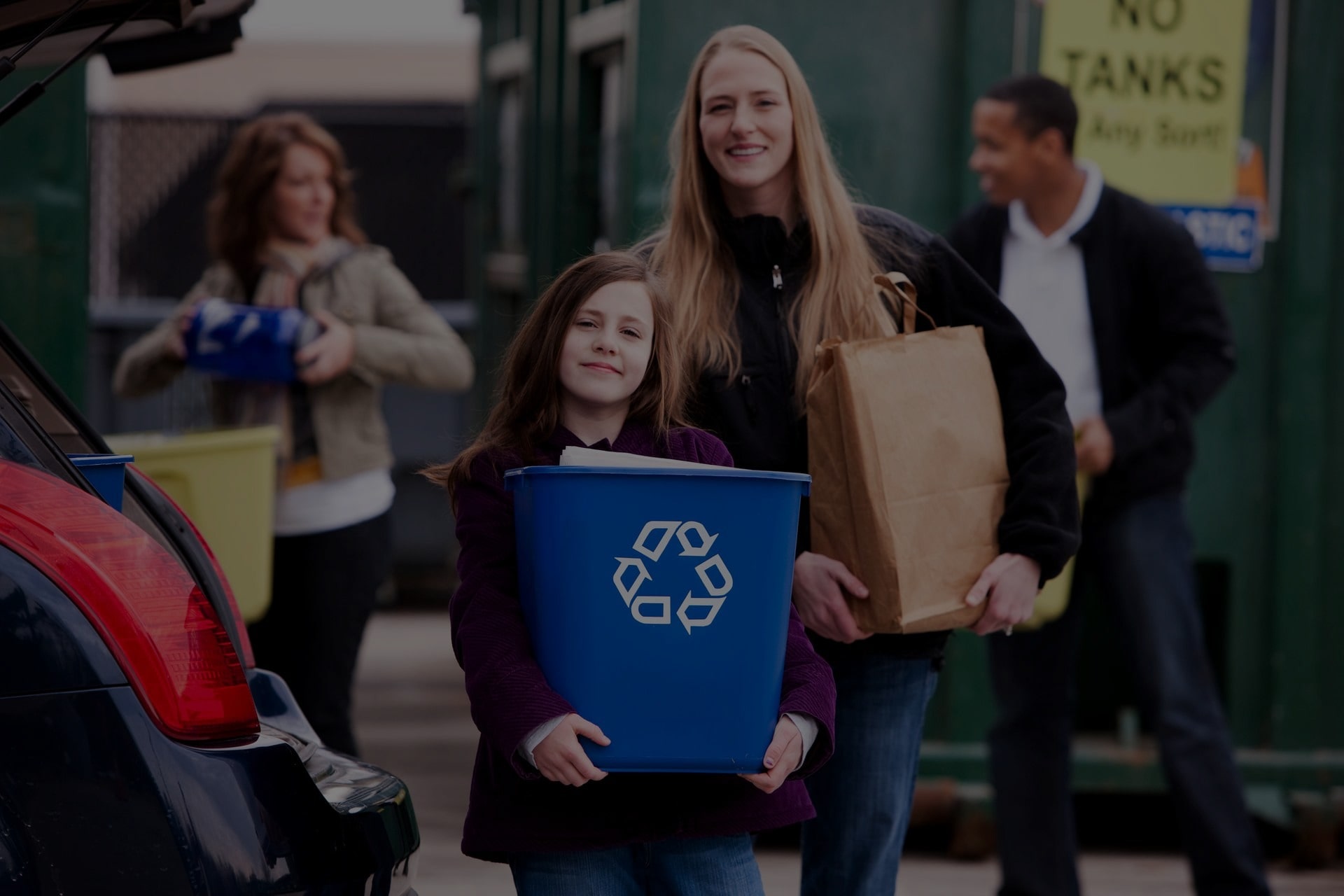 recycling service miami