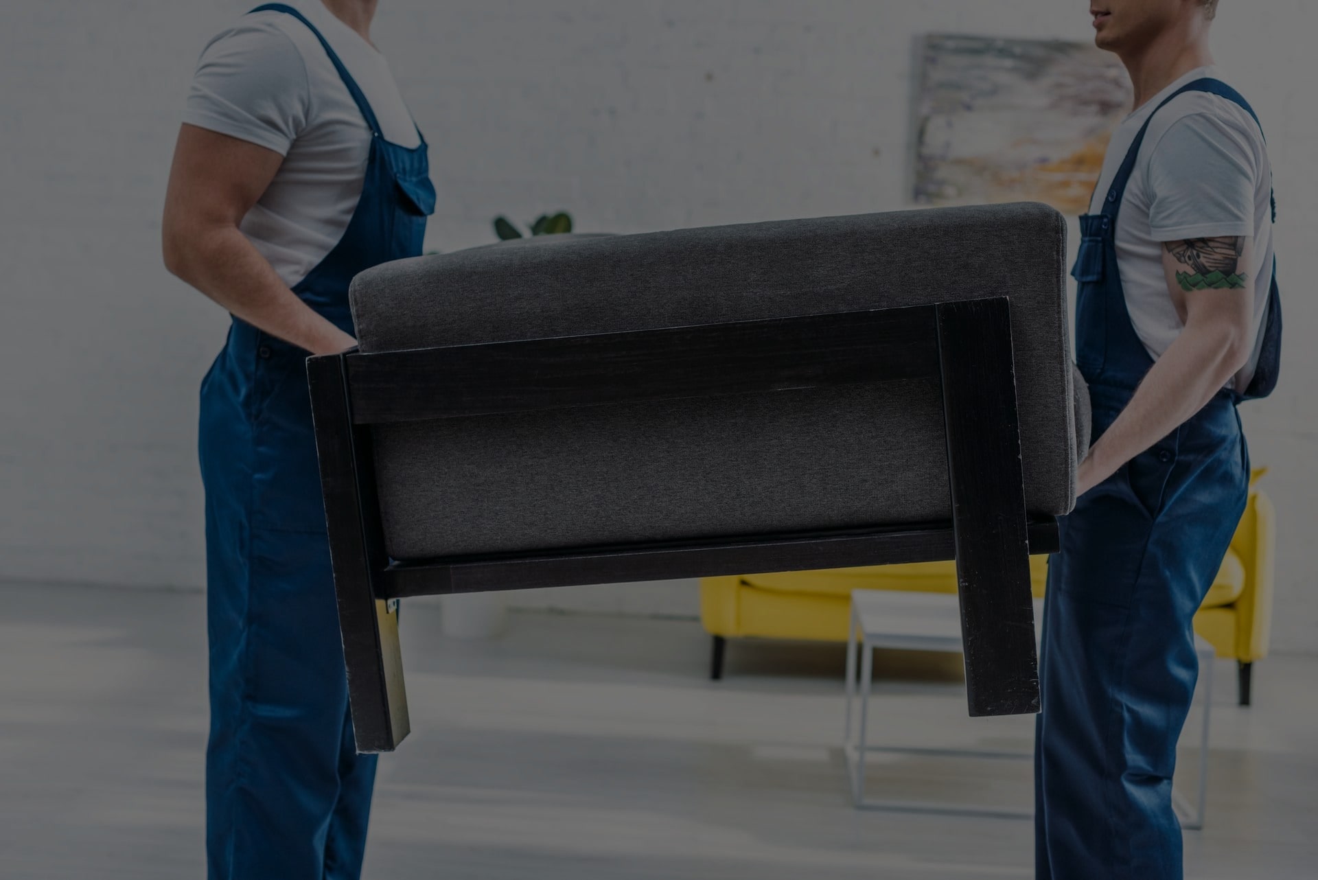furniture clean up miami