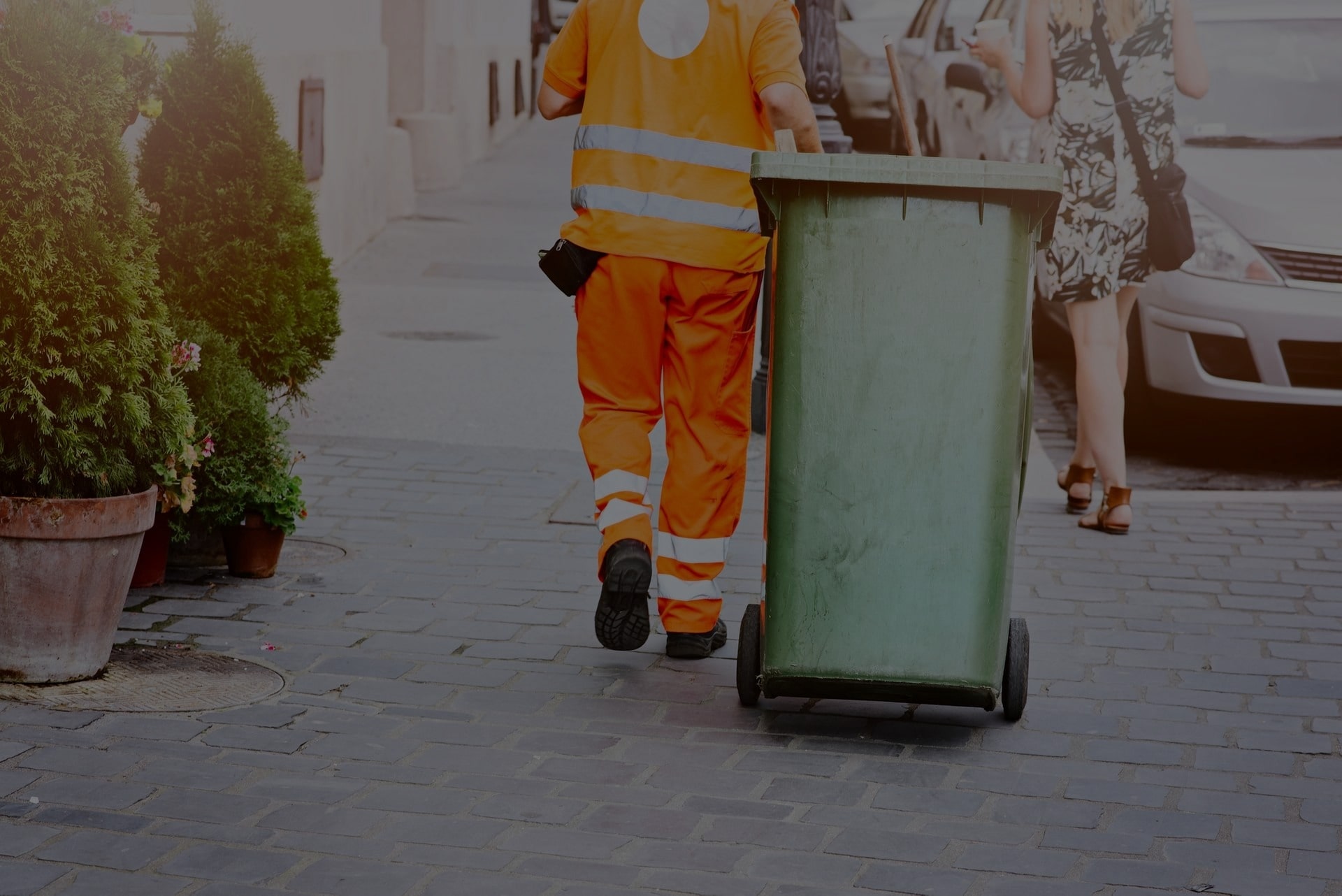 recycle clean up miami