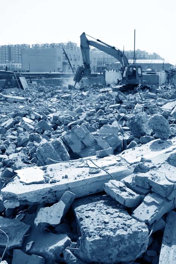 affordable Demolition services in florida