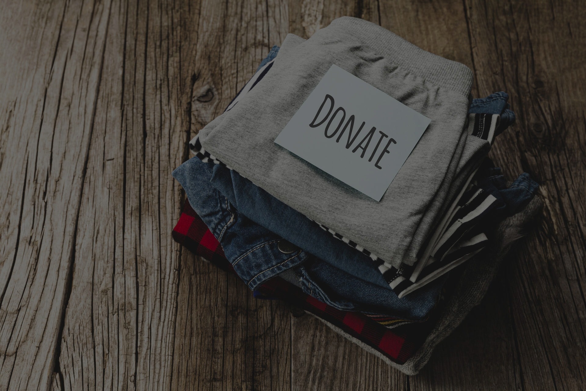 donate your junk