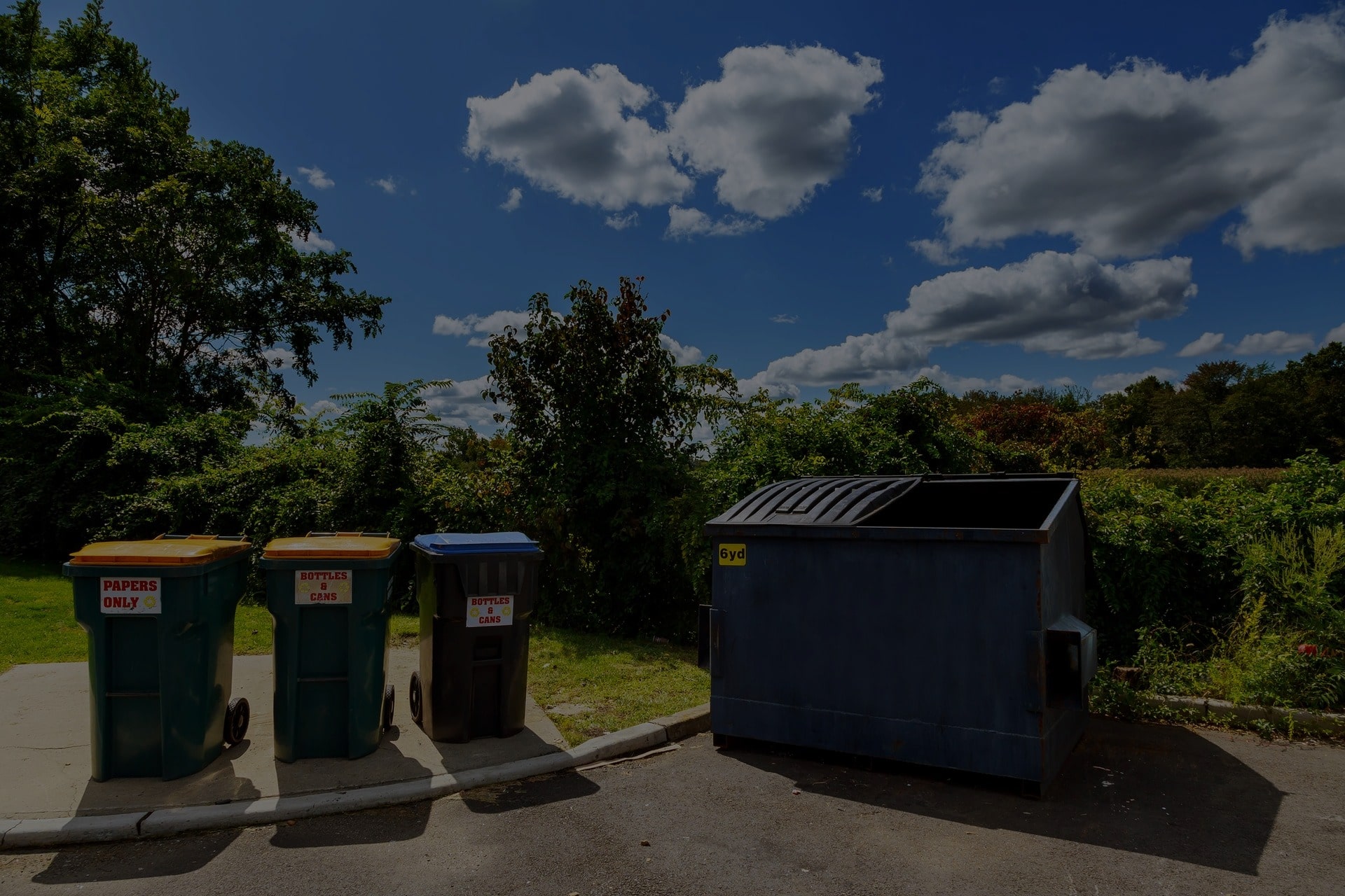 Dumpster Rental for Commercial Use