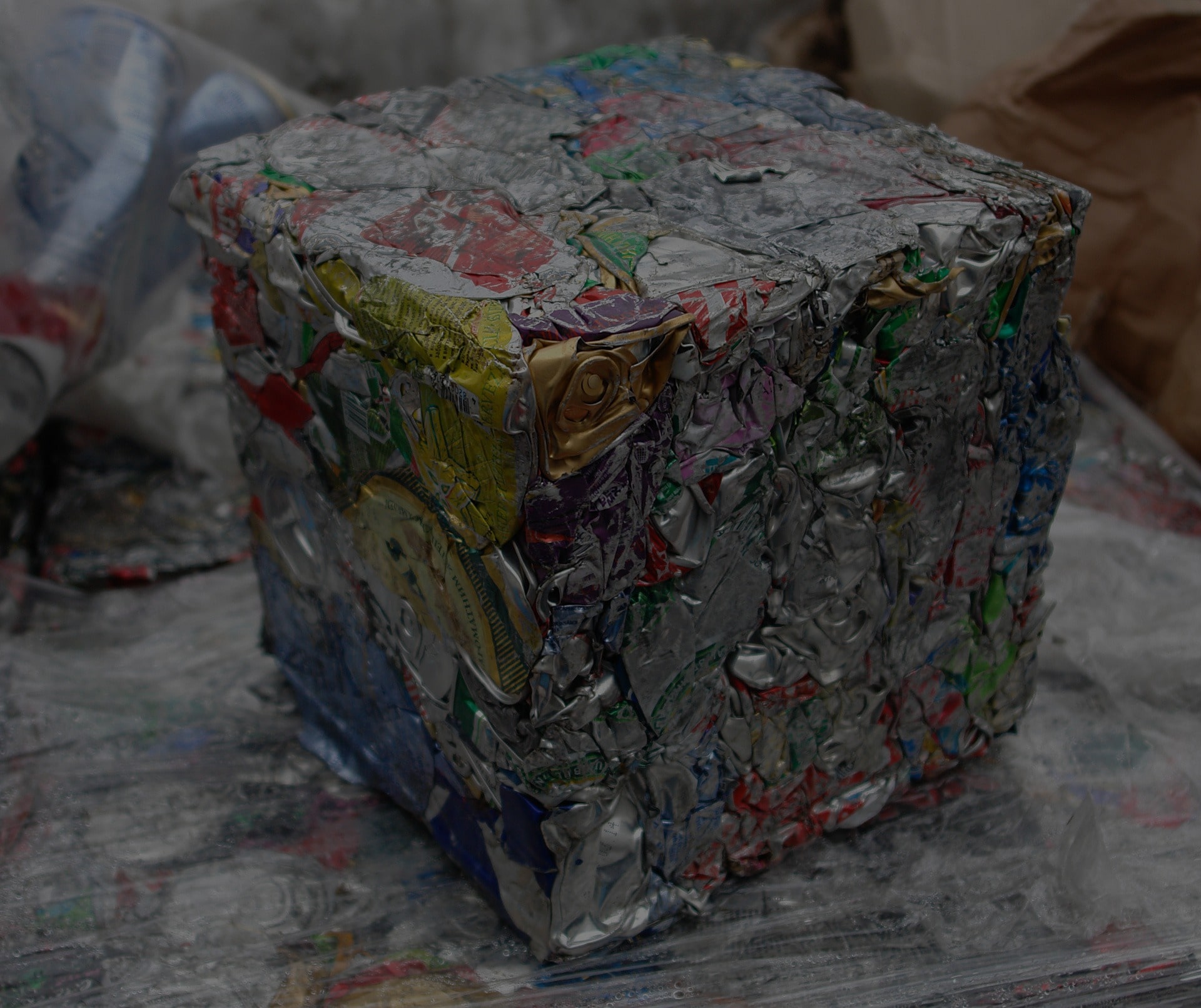 Waste Removal and Recycling Facility-min