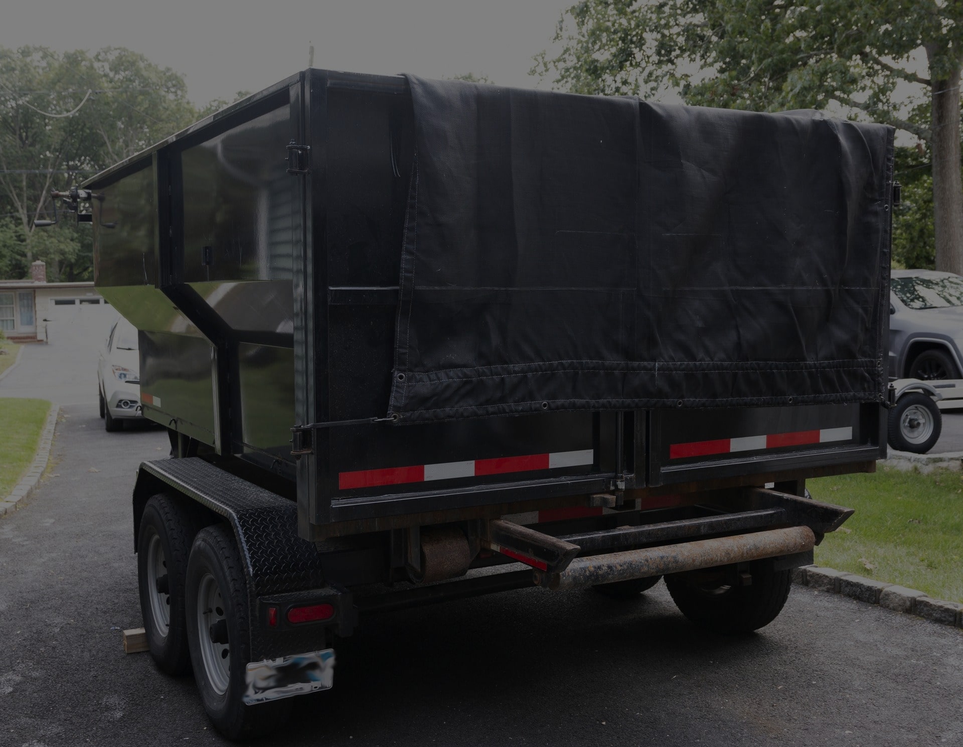 What Is A Dumpster Trailer