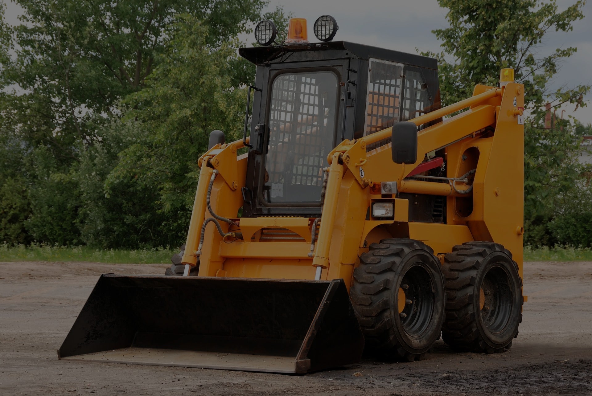 Bobcat Land Clearing Service