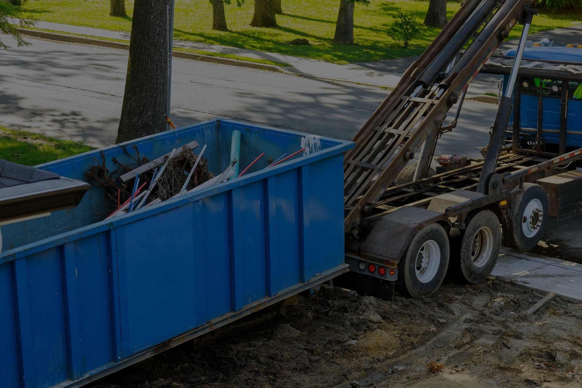 Dumpster Rental Service Miami Beach