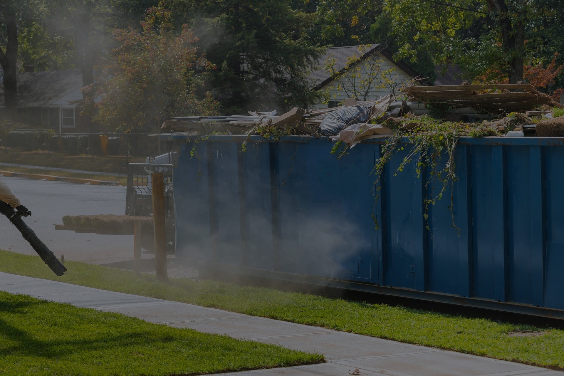 Dumpster Rental Service