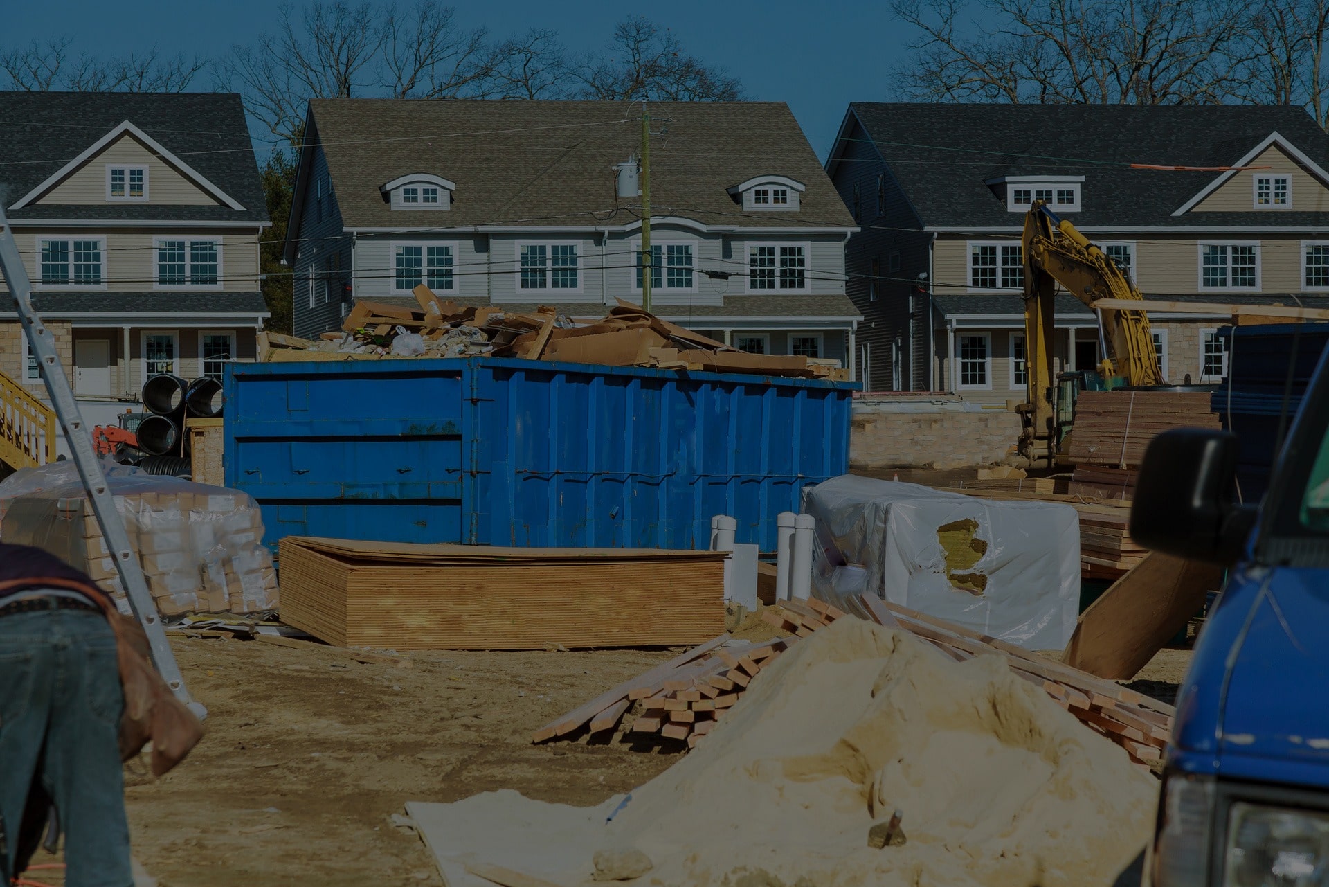 Your Reliable Partner for Commercial Dumpster Rentals in Miami