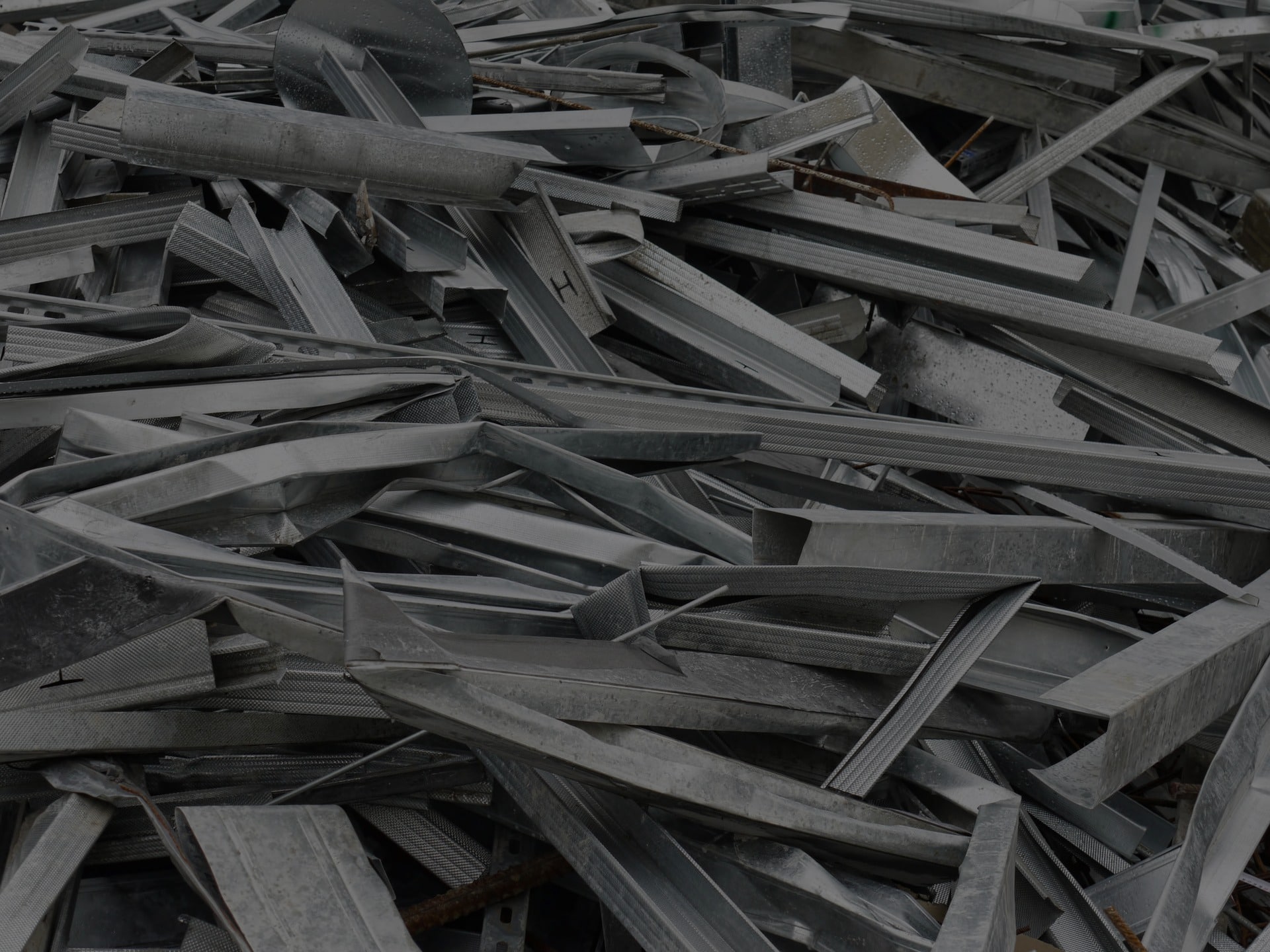 Junk Removal Company for Scrap Metal Services