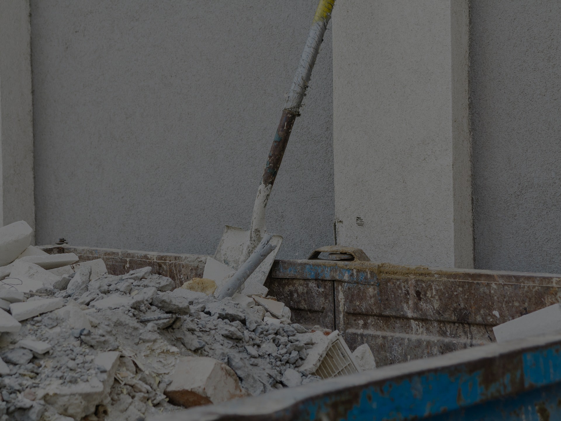 Junk removal company