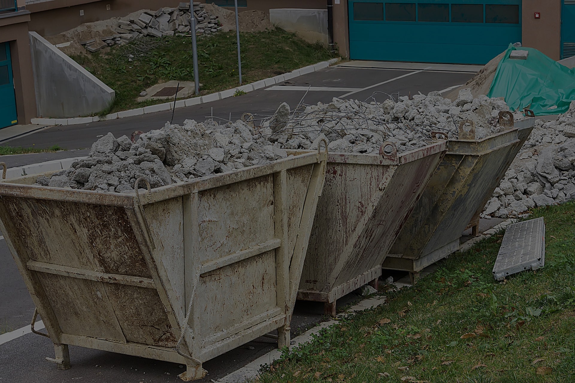 Junk removal for your business