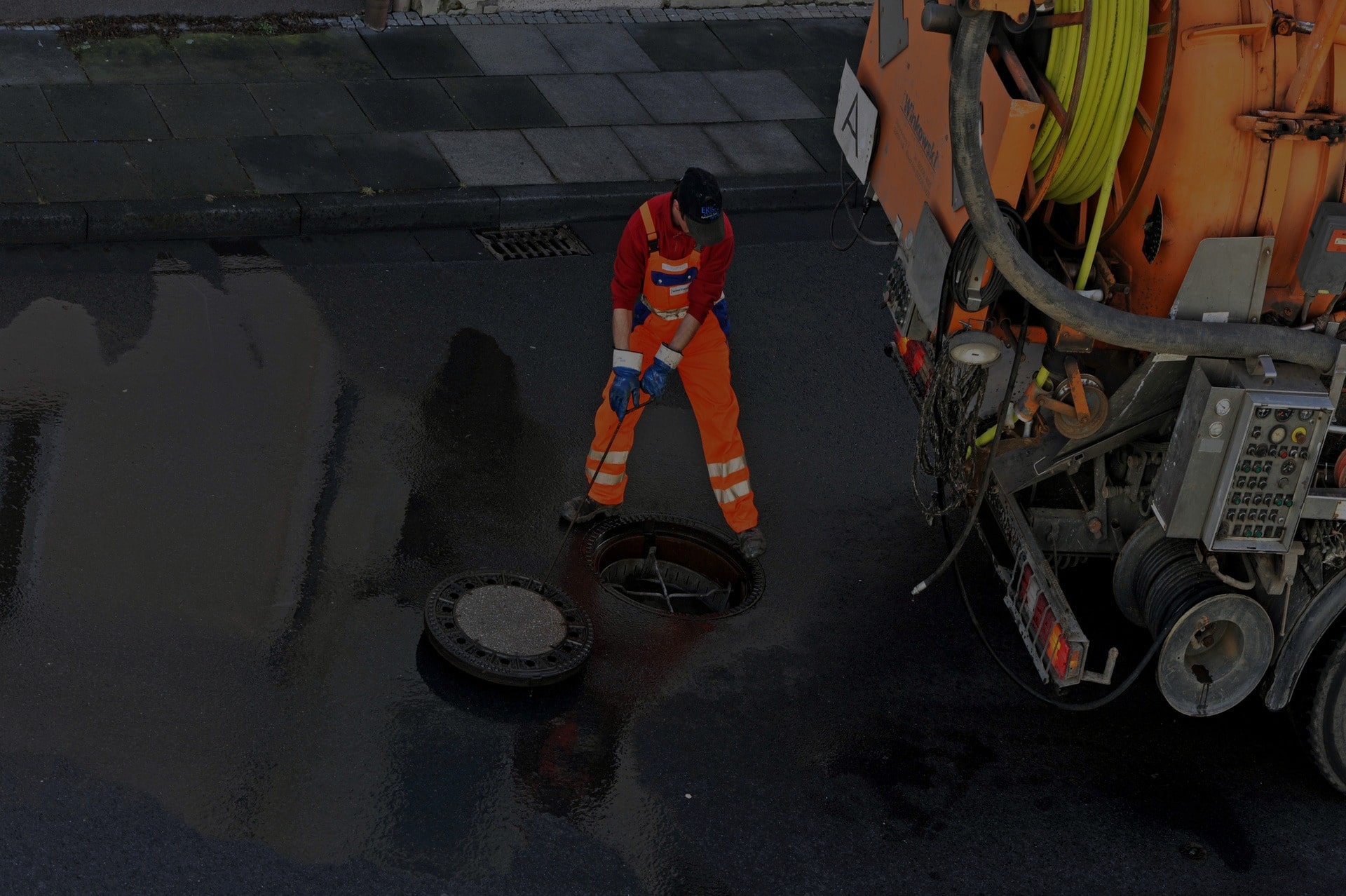 sewage treatment in Miami Florida