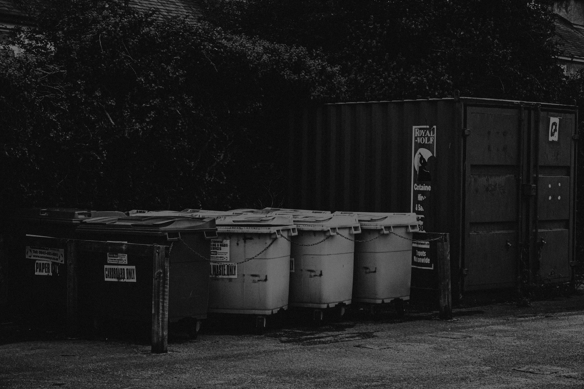 Miami Roll-Off Dumpster Rentals Florida
