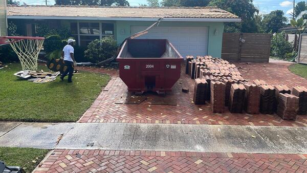 Roll-Off Dumpster Rental Price