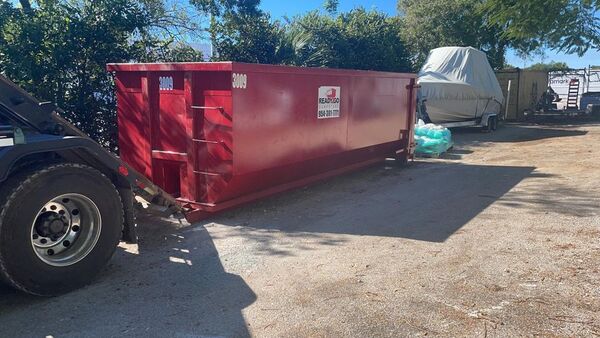 Roll-Off Dumpster Rentals