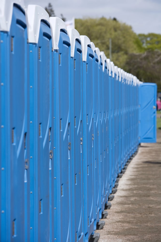 Best Portable Toilet Rental Florida