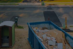 Portable Restroom Rental and Dumpster Florida