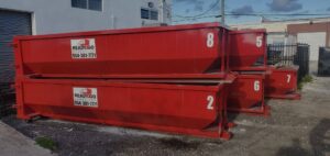 cheap dumpster rentals in florida