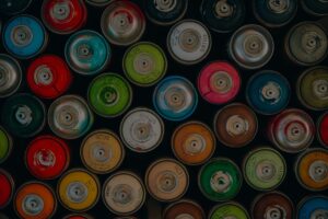 paint recycling service image