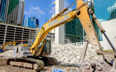 Demolition services in florida company