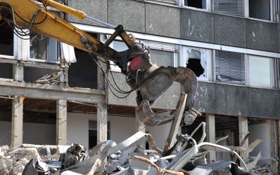 construction Demolition services in florida