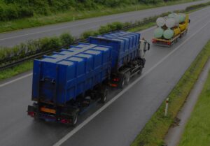 Transporting and handling waste