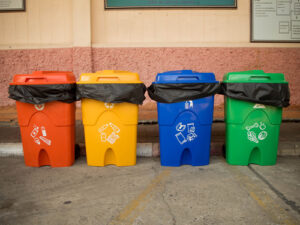 Trash AND THE FUTURE OF WASTE GENERATION