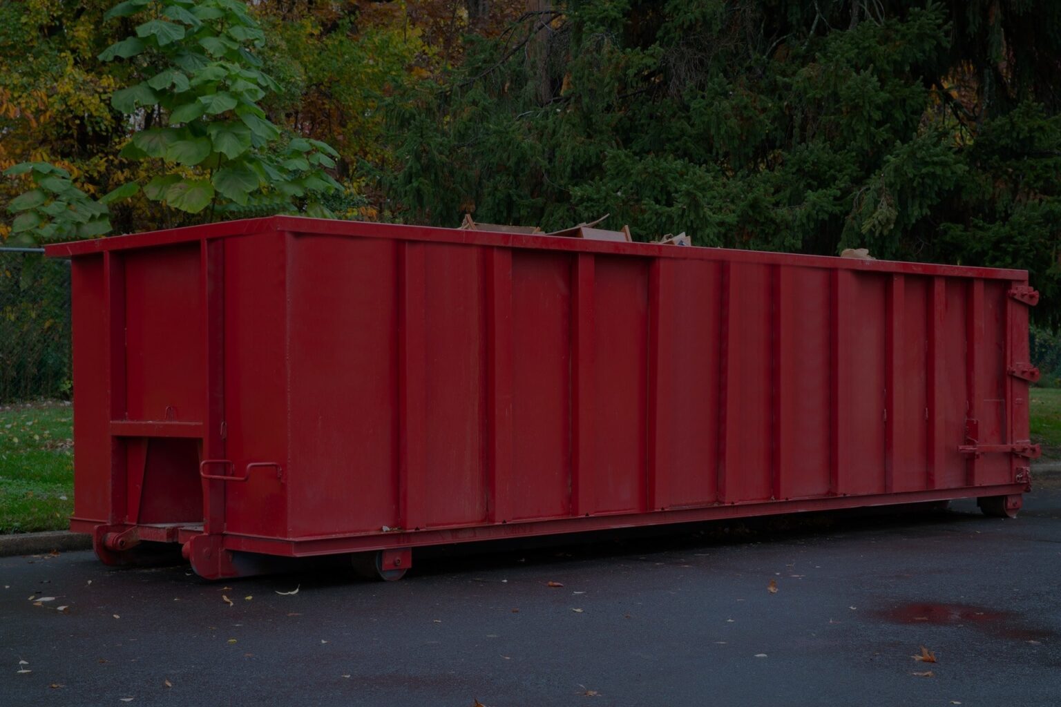 How To Select The Ideal Dumpster Size Dumpster Rentals in Florida