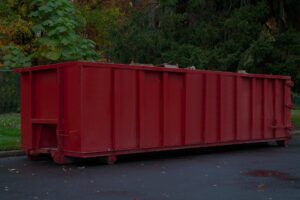 How To Select The Ideal Dumpster Size