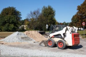 Bobcat Services and Dumpster Leasing