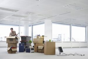 Large Office Cleaning Service Items