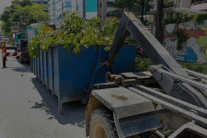 Dumpster Rental Service Miami