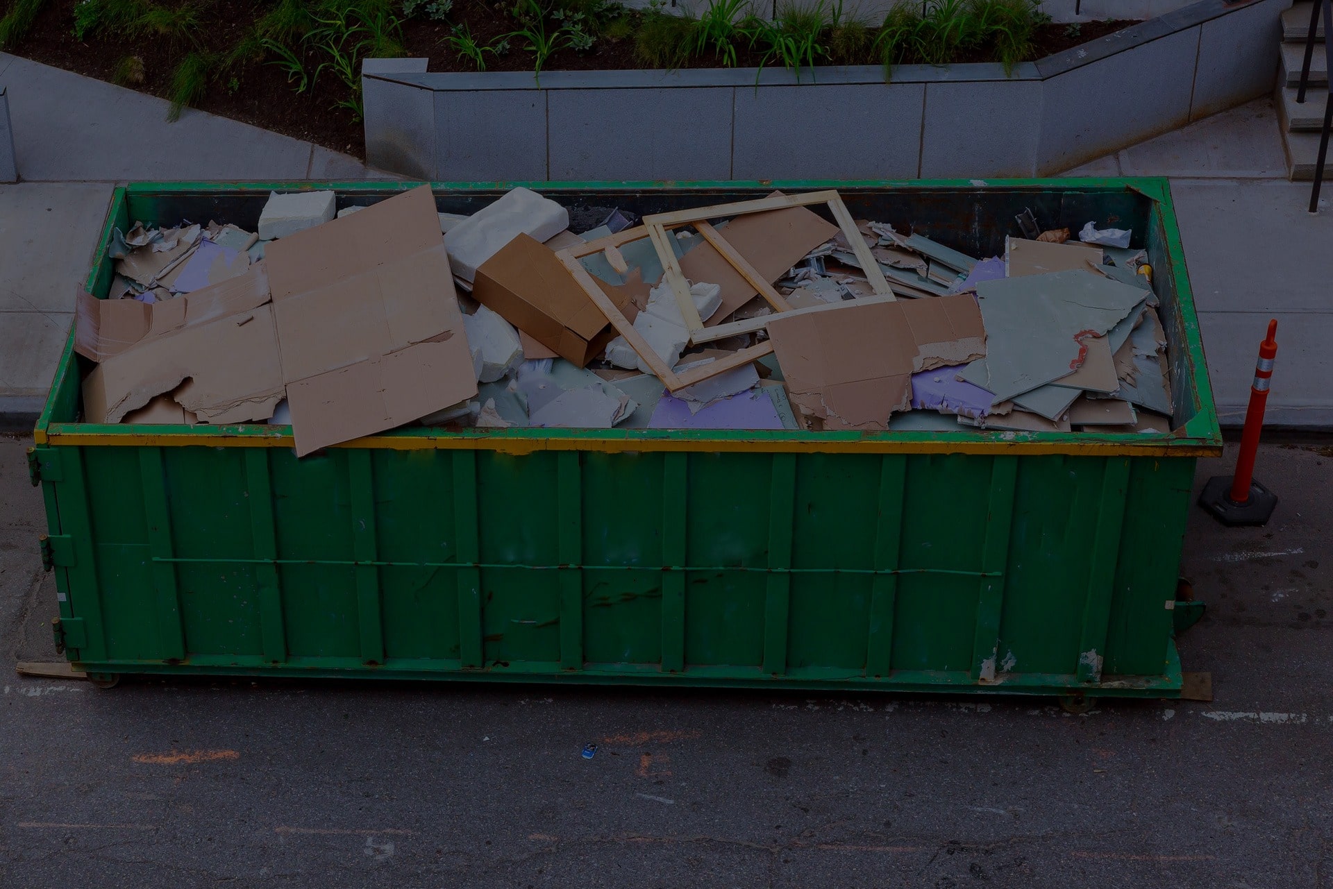 Your Same-Day Dumpster Rental Solution in Miami