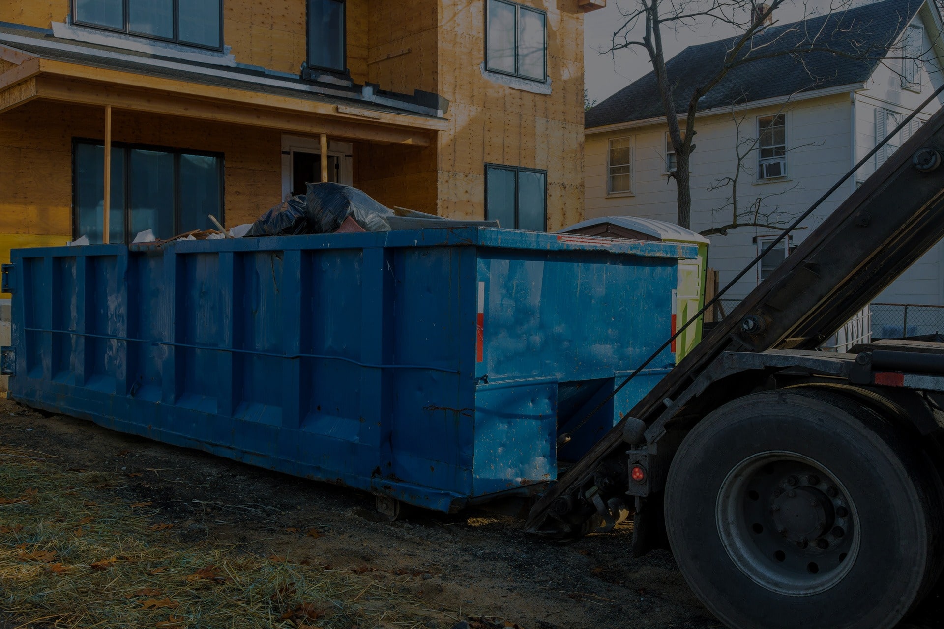Dumpster Drop-off and Pick-up Services in Miami