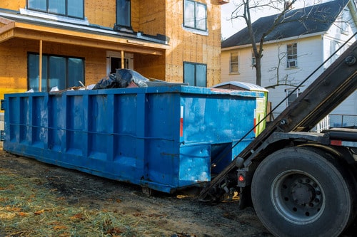 Your Trusted Partner for Dumpster Drop-off and Pick-up Services in Miami