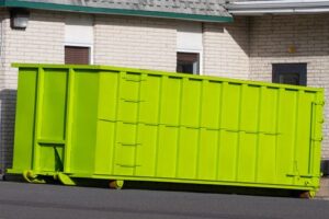 Efficient Waste Management with Ready2Go Dumpsters