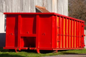 Renting a Dumpster for Residential Use in Florida