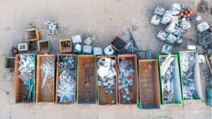 hire a junk removal dumpster rentals